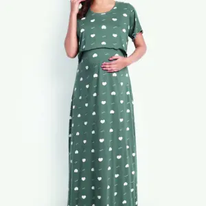 GraceFit Maternity Dress